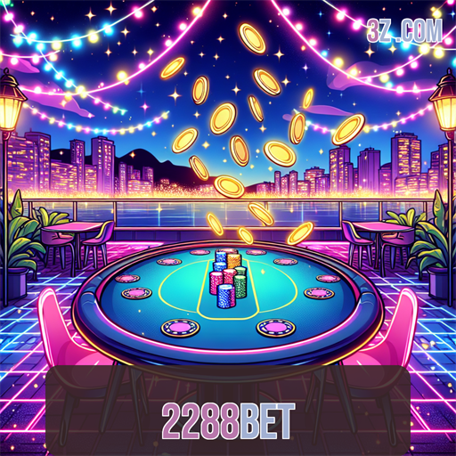 Experiência Imersiva no Cassino Ao Vivo do 2288BET