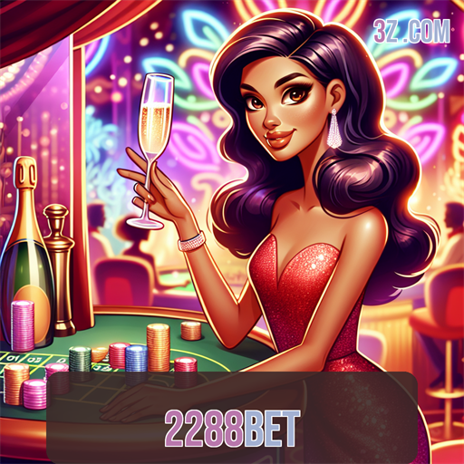 Caças-Níqueis no 2288BET: O Jogo de Apostas que Encanta