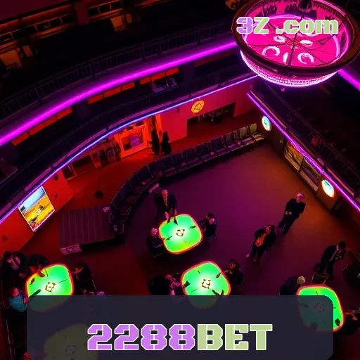 2288BET: Inovação e Engajamento na Seção de Esportes