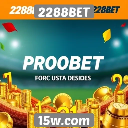 Comparativo das promoções oferecidas pela 2288BET