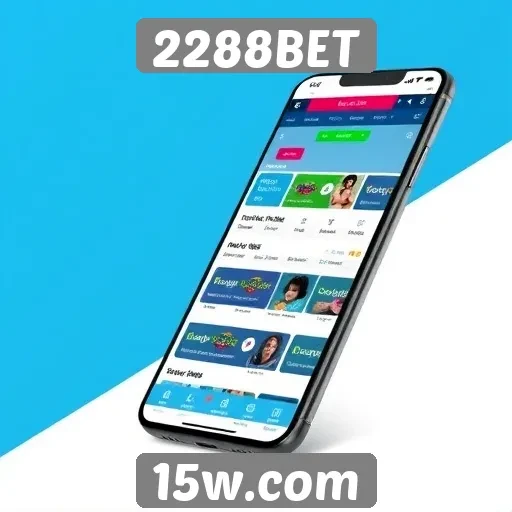 Novas funcionalidades do site 2288BET melhoram a experiência do usuário