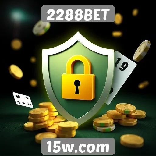 Segurança de dados no site 2288BET