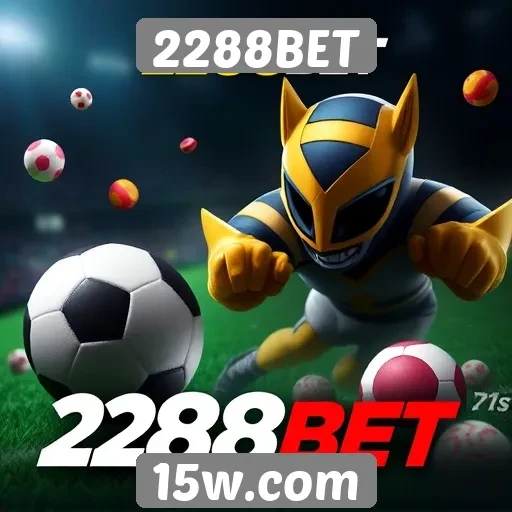 Exame das opções de jogos disponíveis no 2288BET