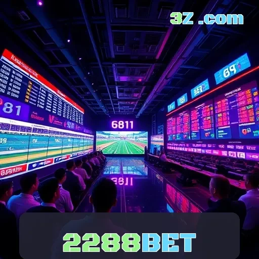 2288BET Ao Vivo
