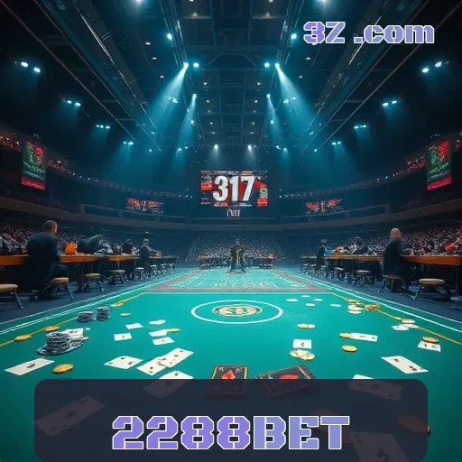 2288BET Pôquer