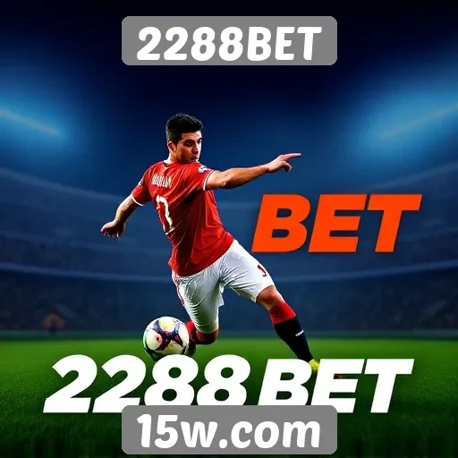 Promoções e bônus disponíveis no 2288BET