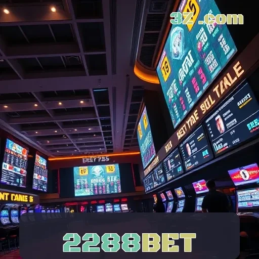 2288BET Caça-níqueis